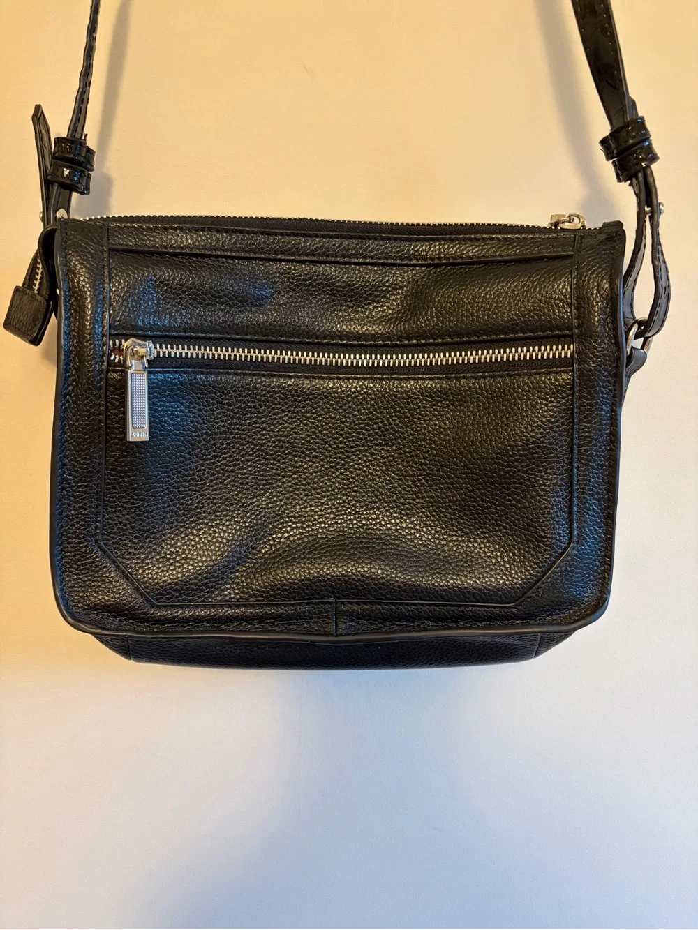 Zenith sleek black